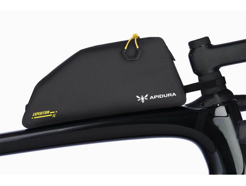Apidura Expedition bolt on top tube pack NEW STYLE