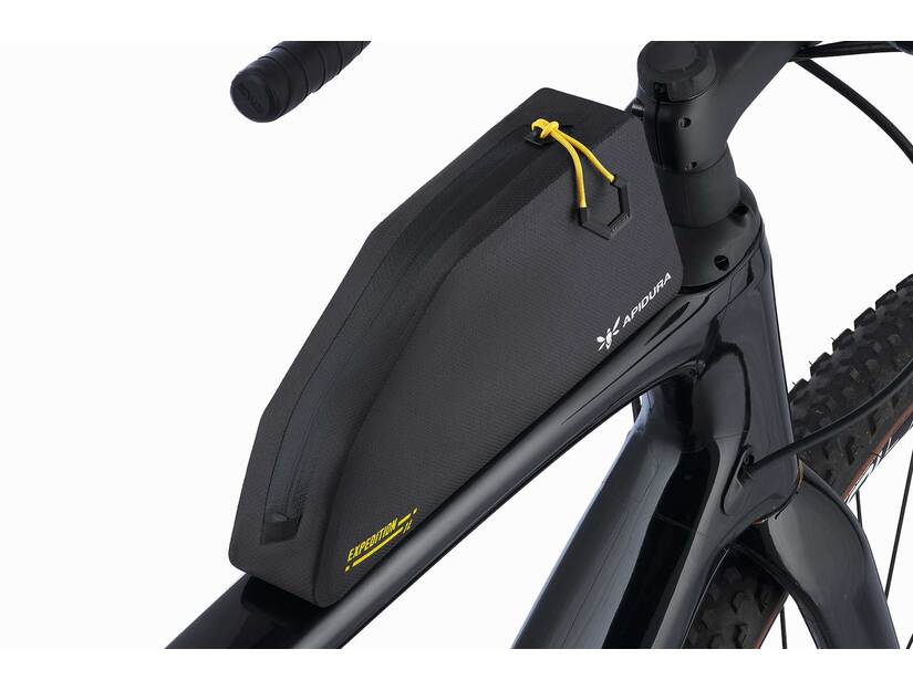 Apidura Expedition bolt on top tube pack NEW STYLE 1