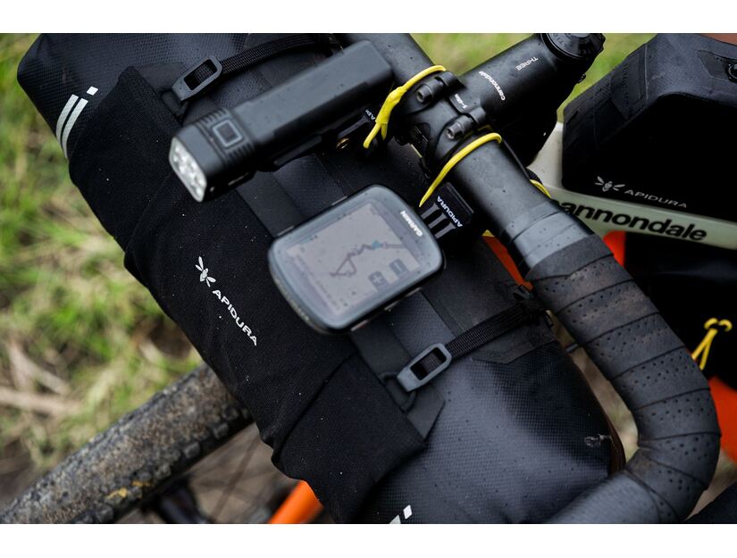 Apidura Expedition GPS Mount 1