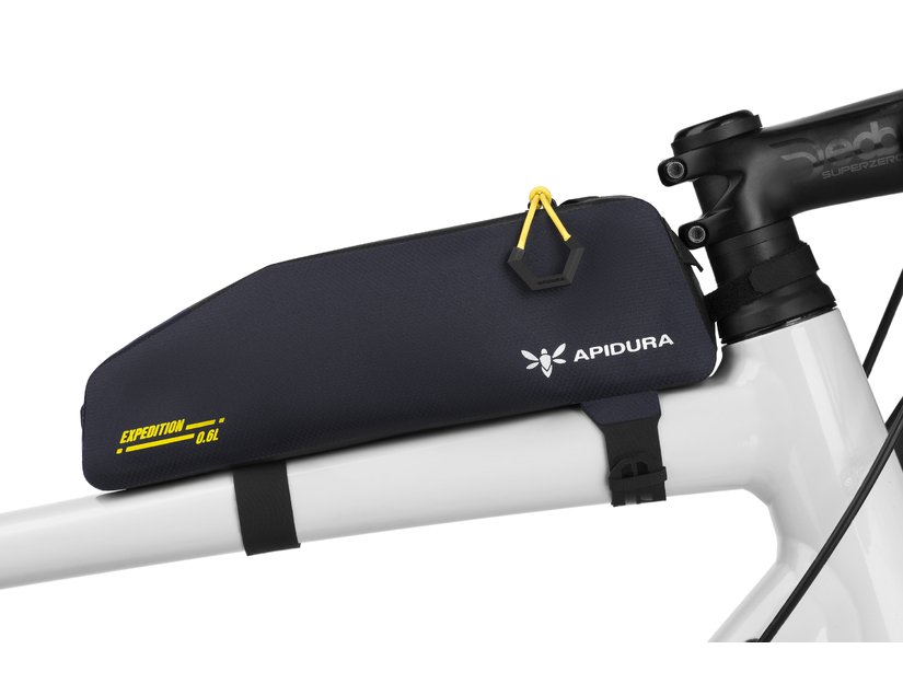 Apidura Expedition bolt on top tube pack (0,6L) NEW STYLE