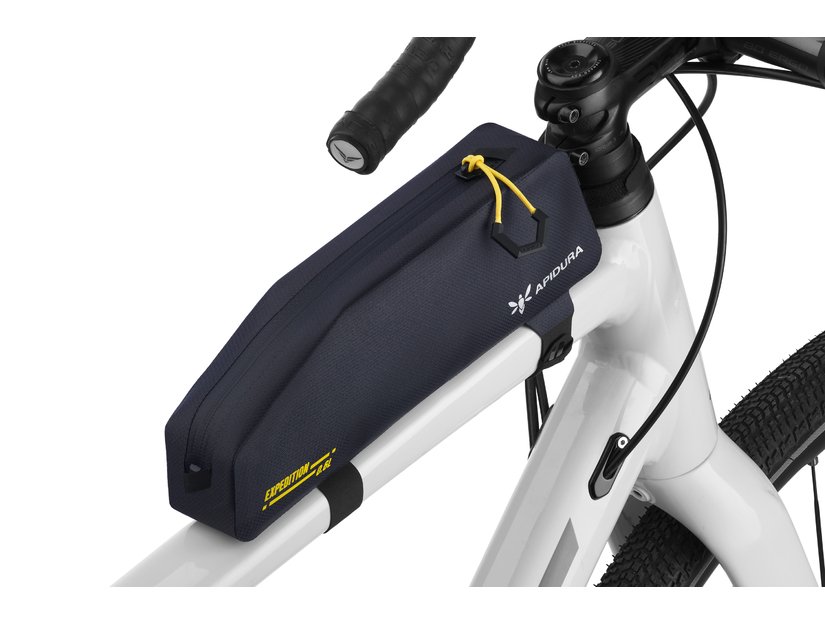 Apidura Expedition bolt on top tube pack (0,6L) NEW STYLE 5