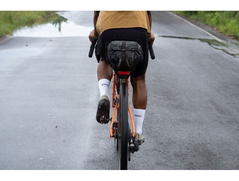 Apidura Expedition saddle pack NEW STYLE (Nuoma) 2