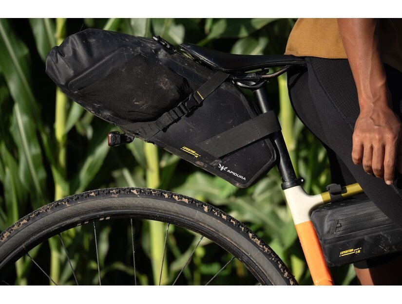 Apidura Expedition saddle pack NEW STYLE (Nuoma) 3