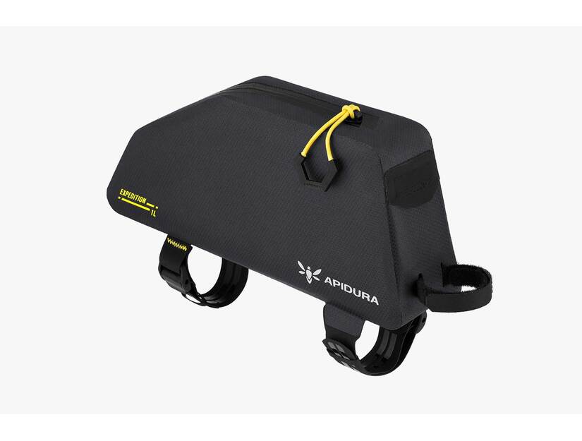 Apidura Expedition top tube pack NEW STYLE 2