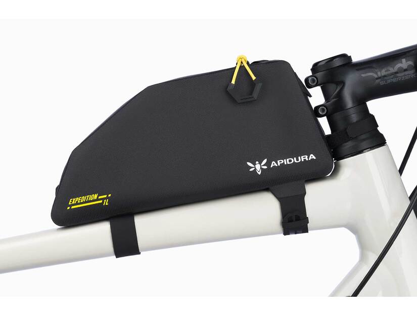 Apidura Expedition top tube pack NEW STYLE