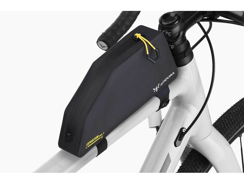 Apidura Expedition top tube pack NEW STYLE 1
