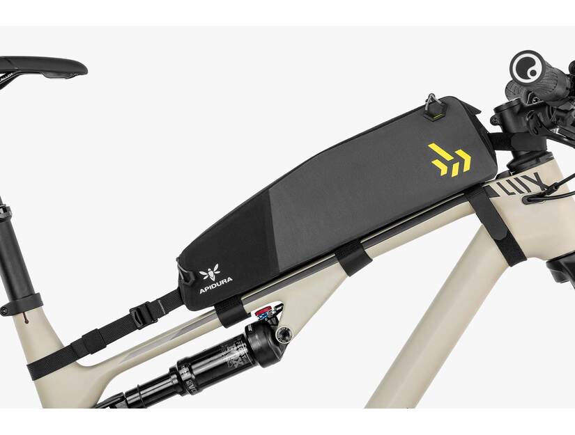 Apidura Backcountry Long Top Tube (1.8L)