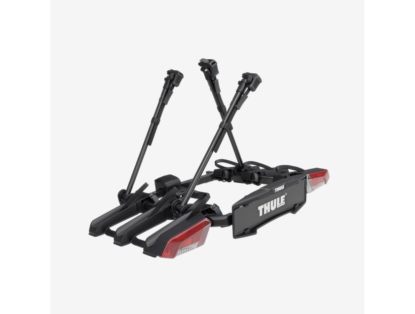 Thule VeloLite dviračių laikiklio nuoma (ant kablio)