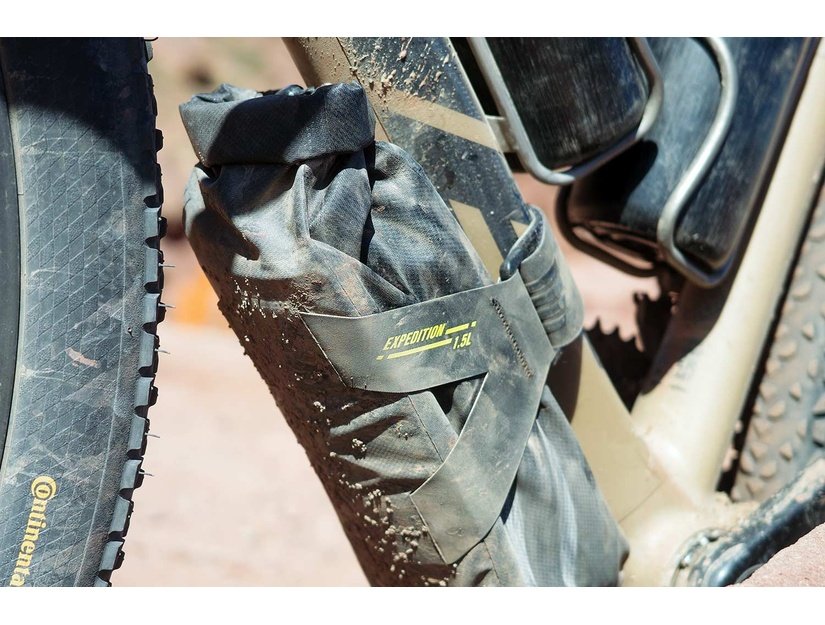 Expedition Downtube Pack 1,5L