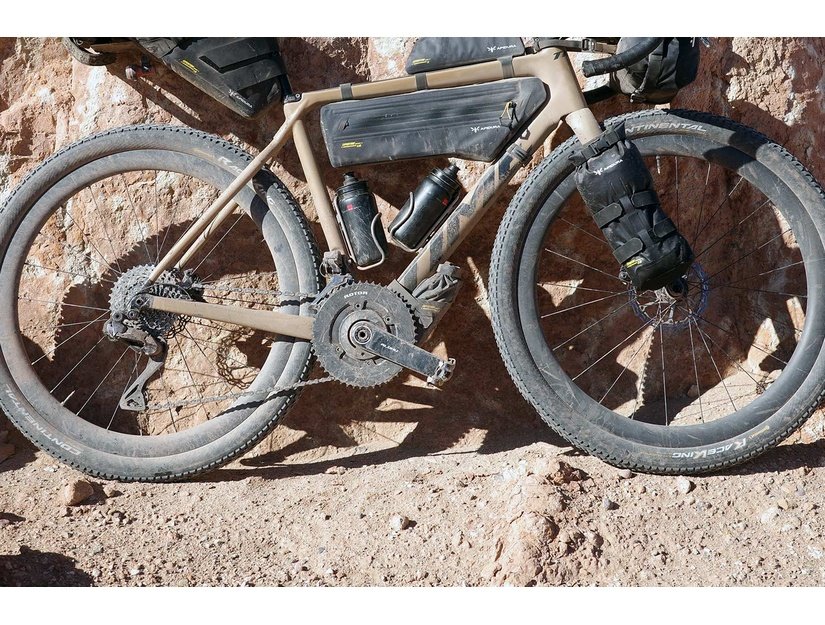 Expedition Downtube Pack 1,5L
