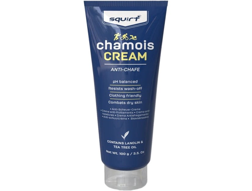 Squirt Chamois Cream - 100ml