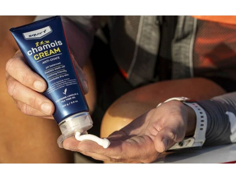 Squirt Chamois Cream - 100ml 1