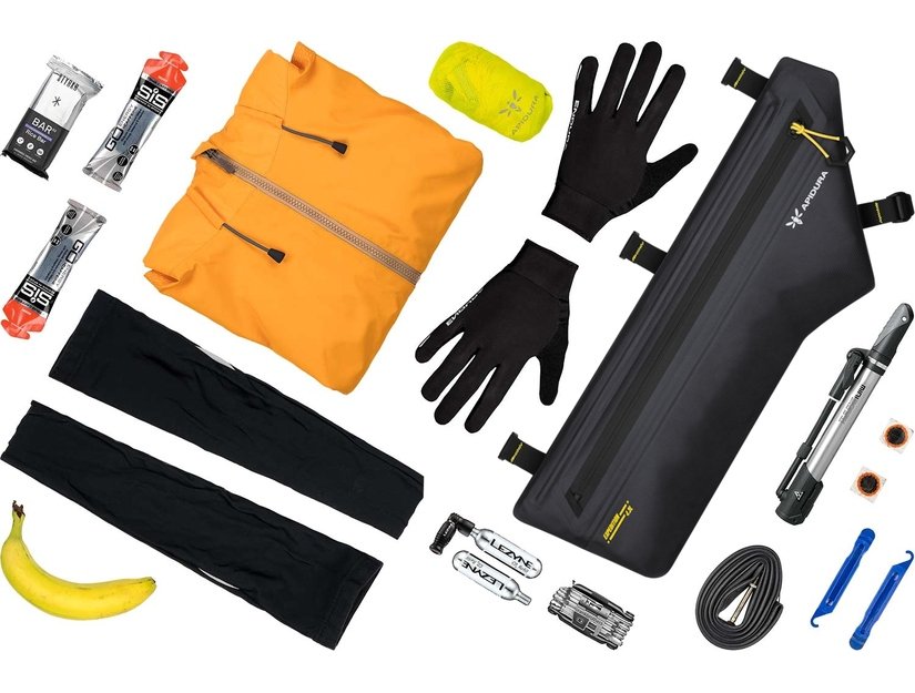 Apidura Expedition frame pack NEW STYLE 4