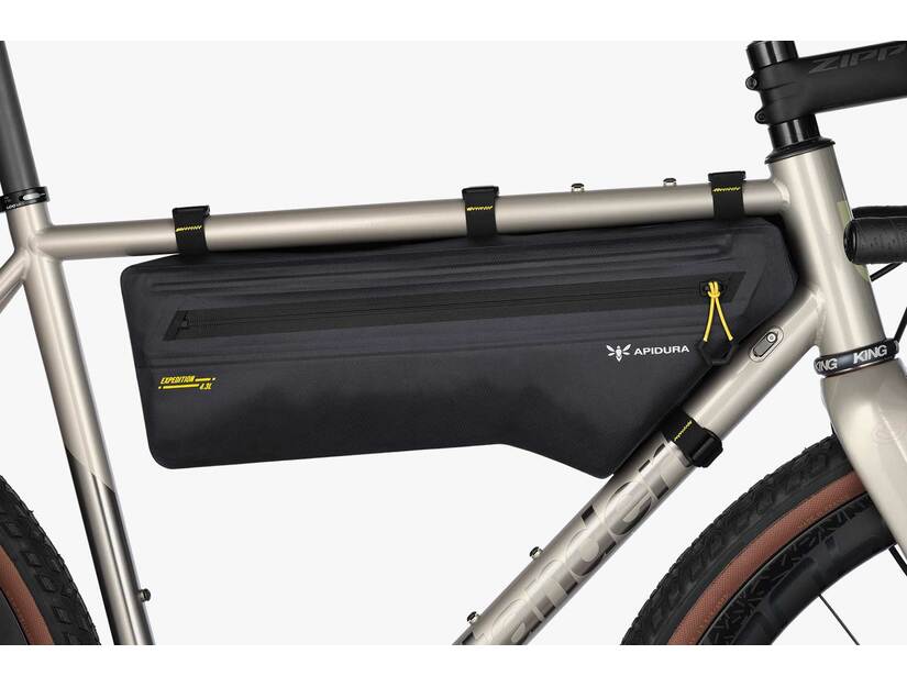 Apidura Expedition frame pack NEW STYLE