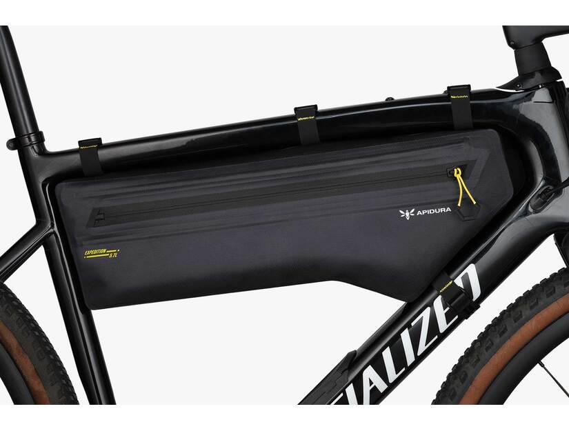 Apidura Expedition frame pack NEW STYLE 1