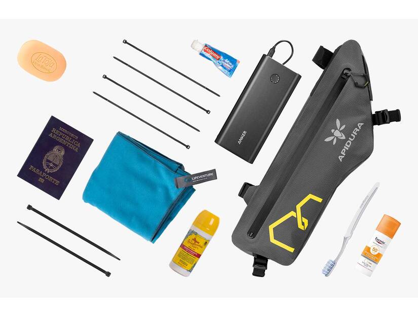 Apidura Expedition frame pack 9