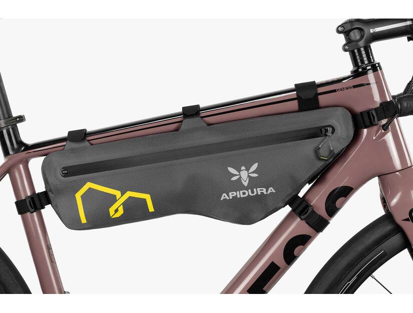 Apidura Expedition frame pack 4