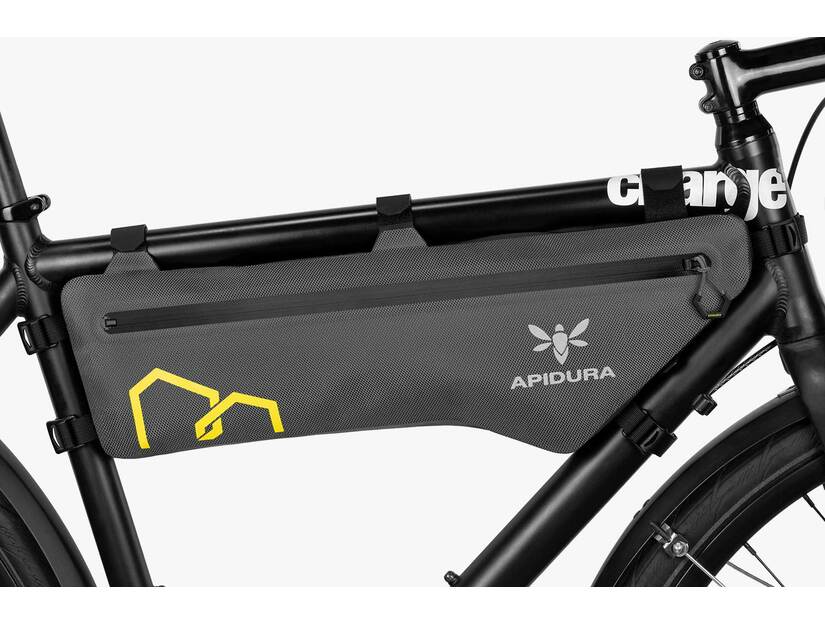 Apidura Expedition frame pack 5