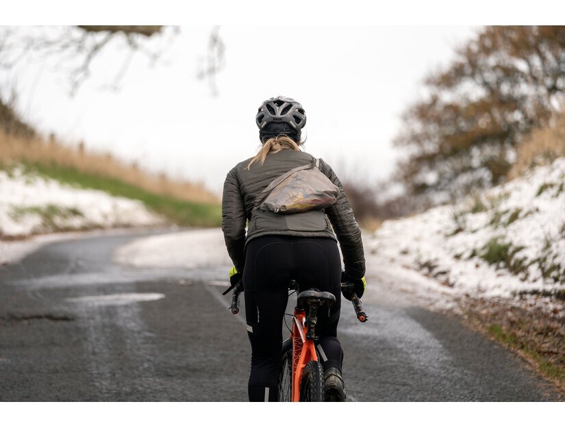 Apidura Packable Musette (7L) 11