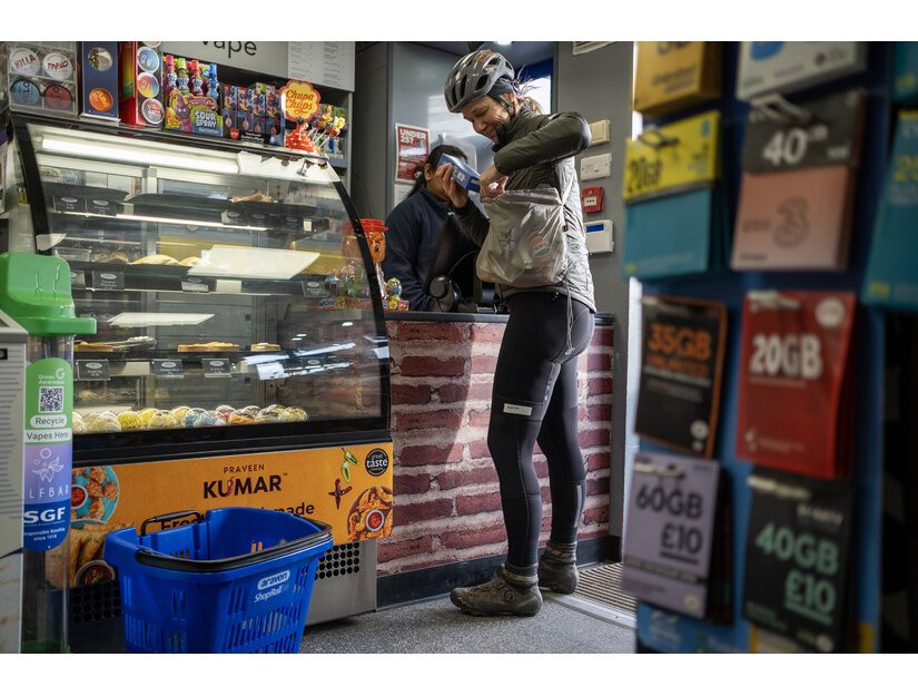 Apidura Packable Musette (7L) 12