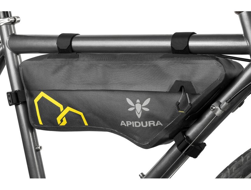 Apidura Expedition frame pack