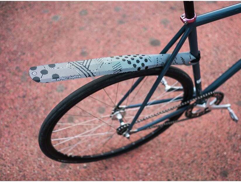 Ass Savers Fendor Bendor Regular Bicycle Crumbs purvasargis