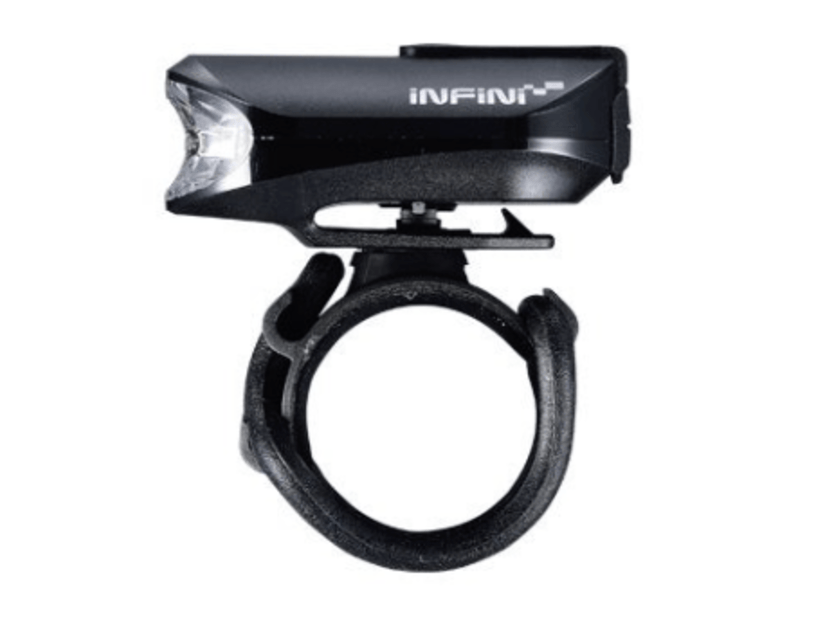 Infini I-210P OLLEY priekinis žibintas (įkraunama nuo USB)
